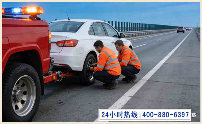 唐山道路救援 唐山道路救援